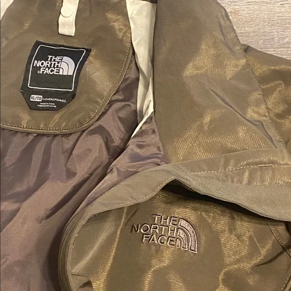 EUC THE NORTH FACE Windbreaker Style Jacket XL - Picture 5 of 11